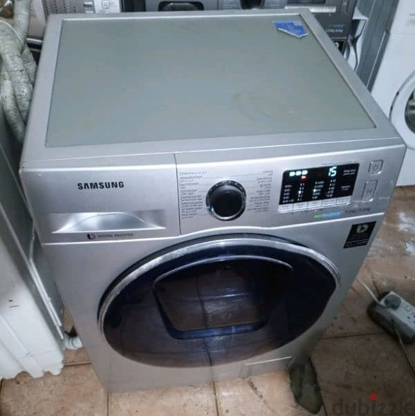 7/5 Samsung washing machine 0