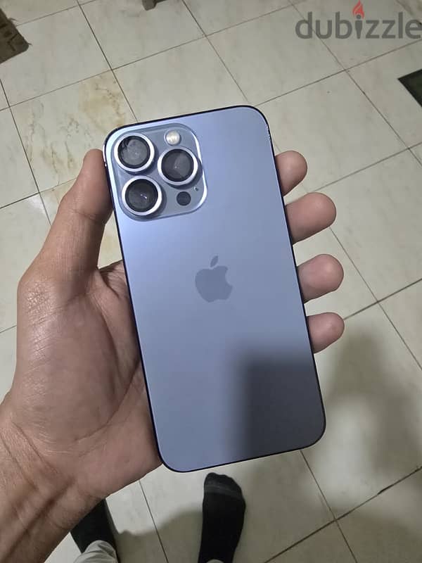 I phone 13 pro 256 GB 0