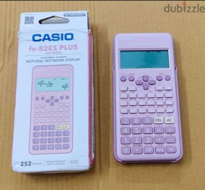 pink calculator