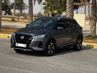 Nissan Kicks 2023