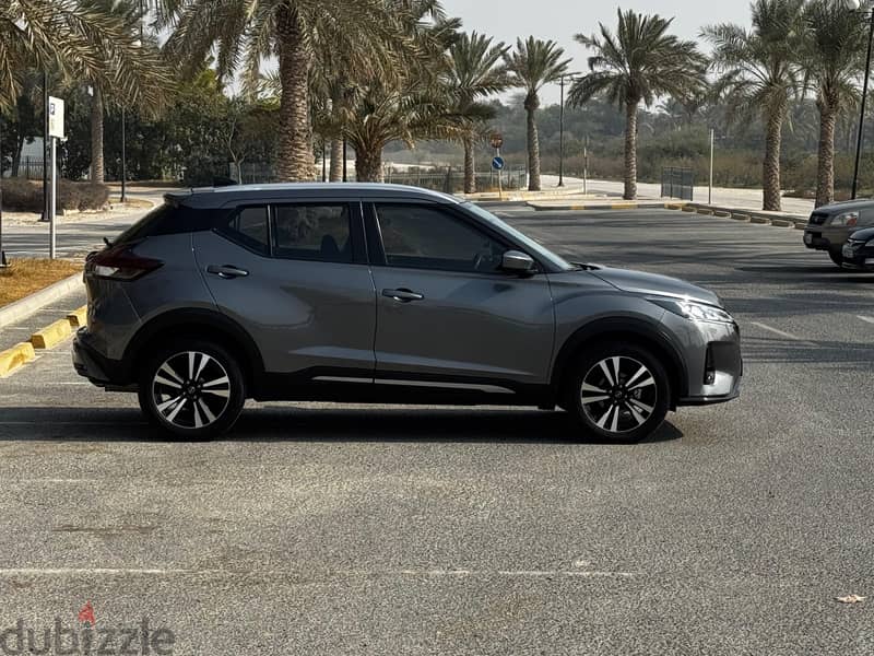 Nissan Kicks 2023 4