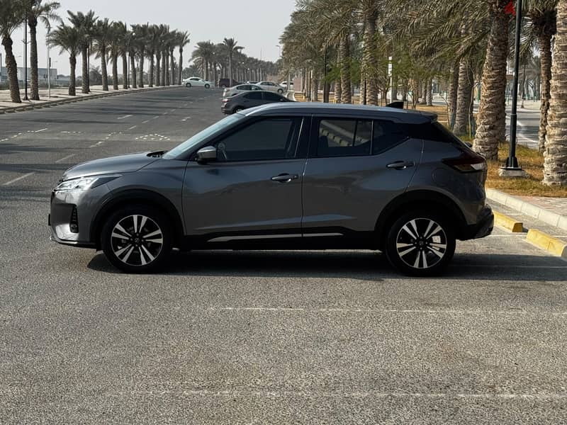 Nissan Kicks 2023 5