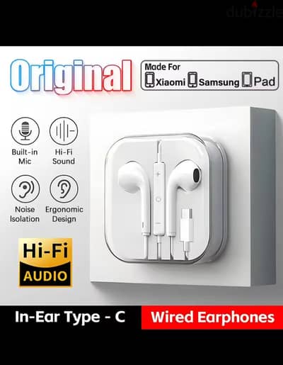 Earpods new only 4.5