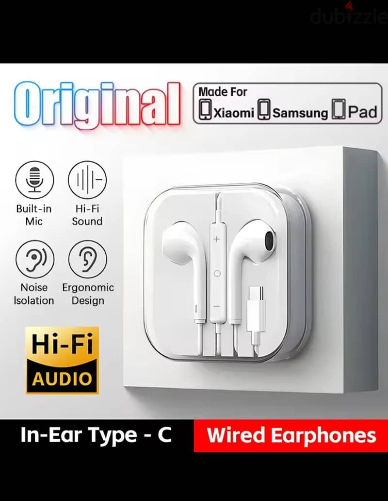 Earpods new only 4.5 0