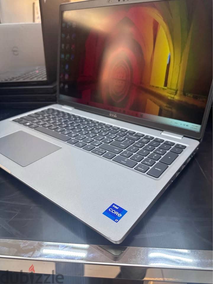 LATITUDE 5530 Core i7-12th Gen 16GB Ram 512SSD GPU 2GB 2