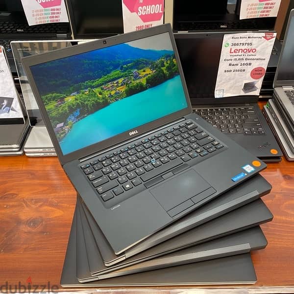 Dell Latitude 7480 0