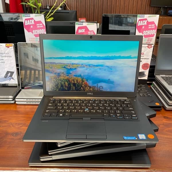 Dell Latitude 7480 1