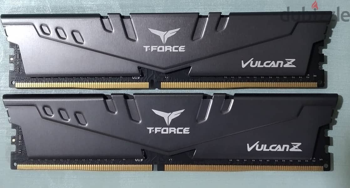 Teamgroup T. Force Vulcanz RAM 16GB 0