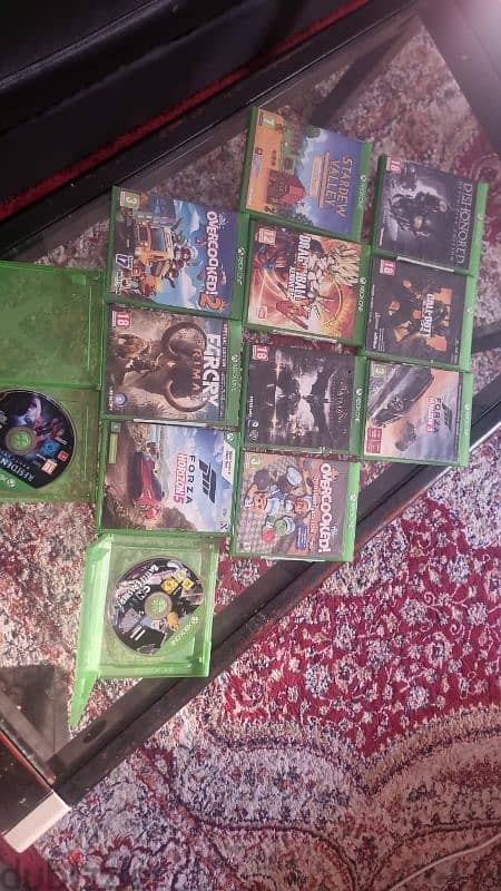 اكس بوكس وان. 12 لعبه   Xbox One 12 games 1