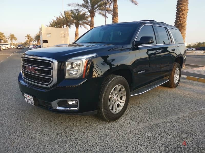 GMC Yukon 2018 1