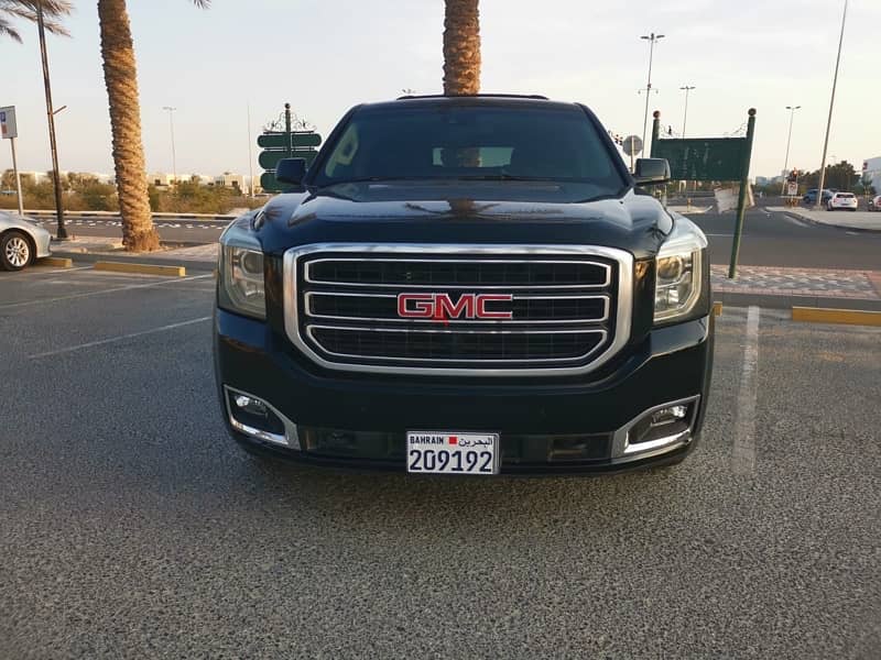 GMC Yukon 2018 2