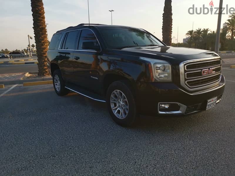 GMC Yukon 2018 3