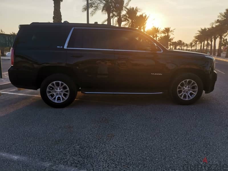 GMC Yukon 2018 7