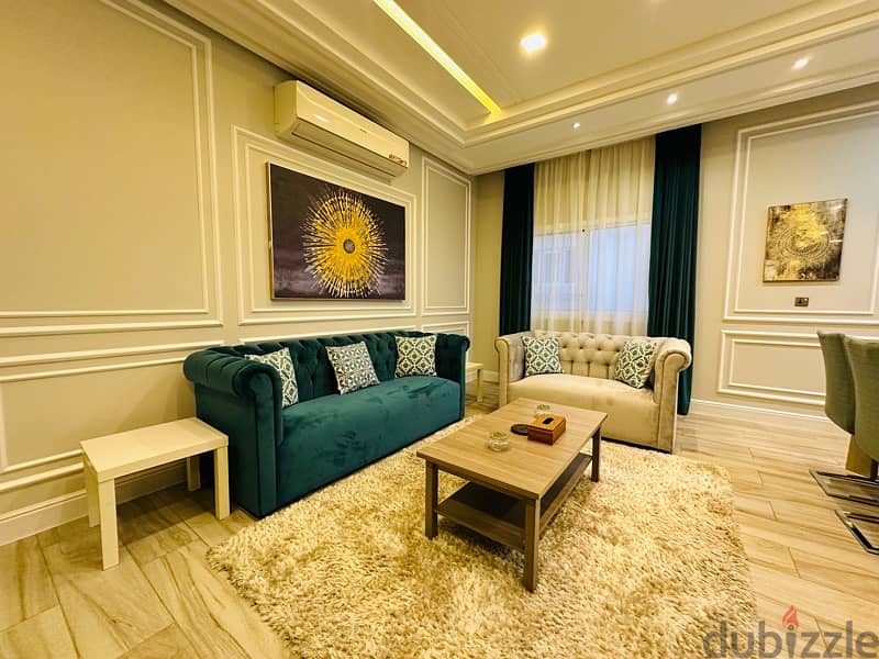 saar mall 2 bedroom cozy apartment 0