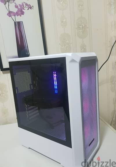 Pc i5 12400f Build With Msi RTX 4060 Ti