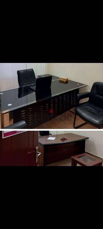 High Quality office table for sale 45BHD