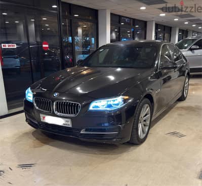 BMW 535i 2014