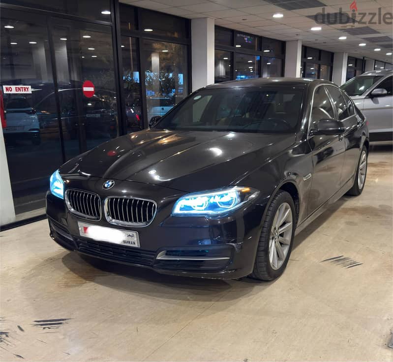 BMW 535i 2014 0