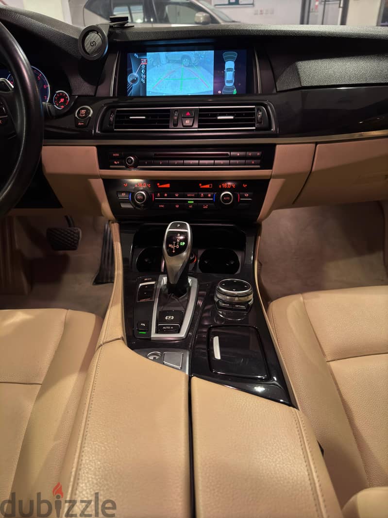 BMW 535i 2014 4