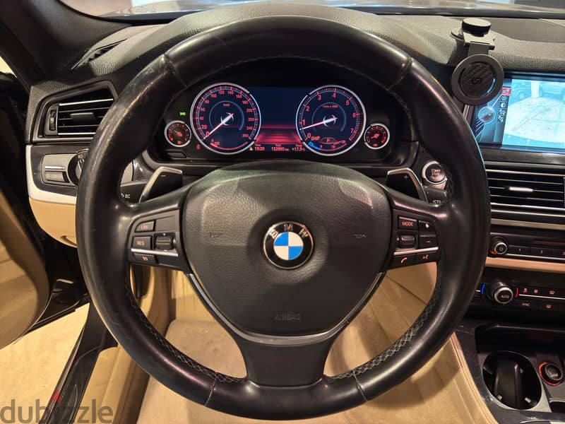 BMW 535i 2014 5