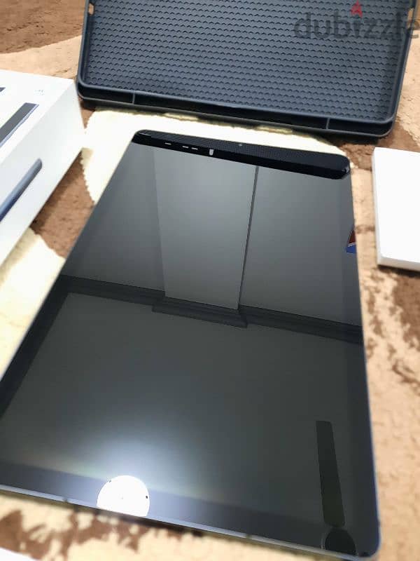 samsung tab s6 lite grey 1