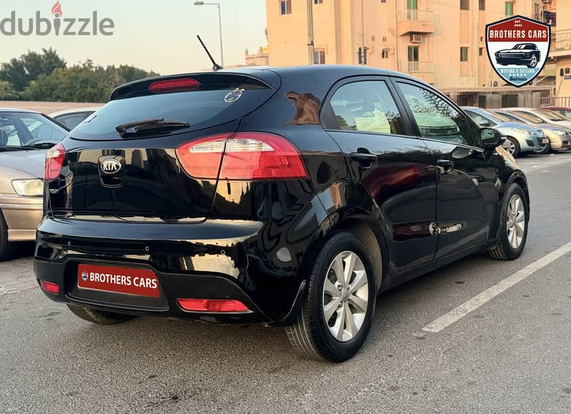 Kia Rio 2012 rio 2