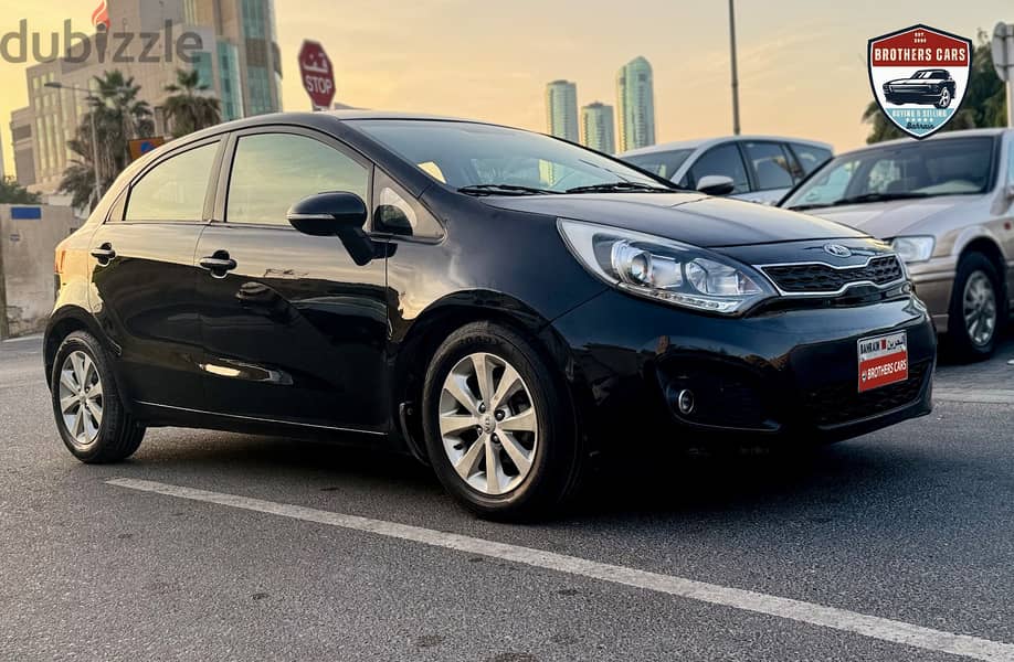 Kia Rio 2012 rio 3