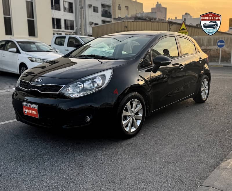 Kia Rio 2012 rio 6