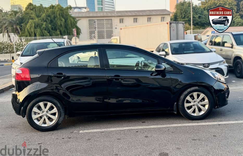 Kia Rio 2012 rio 7