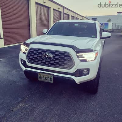 Toyota Tacoma 2023 TRD OFF ROAD 4X4