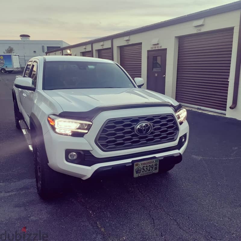 Toyota Tacoma 2023 TRD OFF ROAD 4X4 2