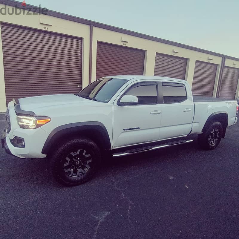 Toyota Tacoma 2023 TRD OFF ROAD 4X4 3