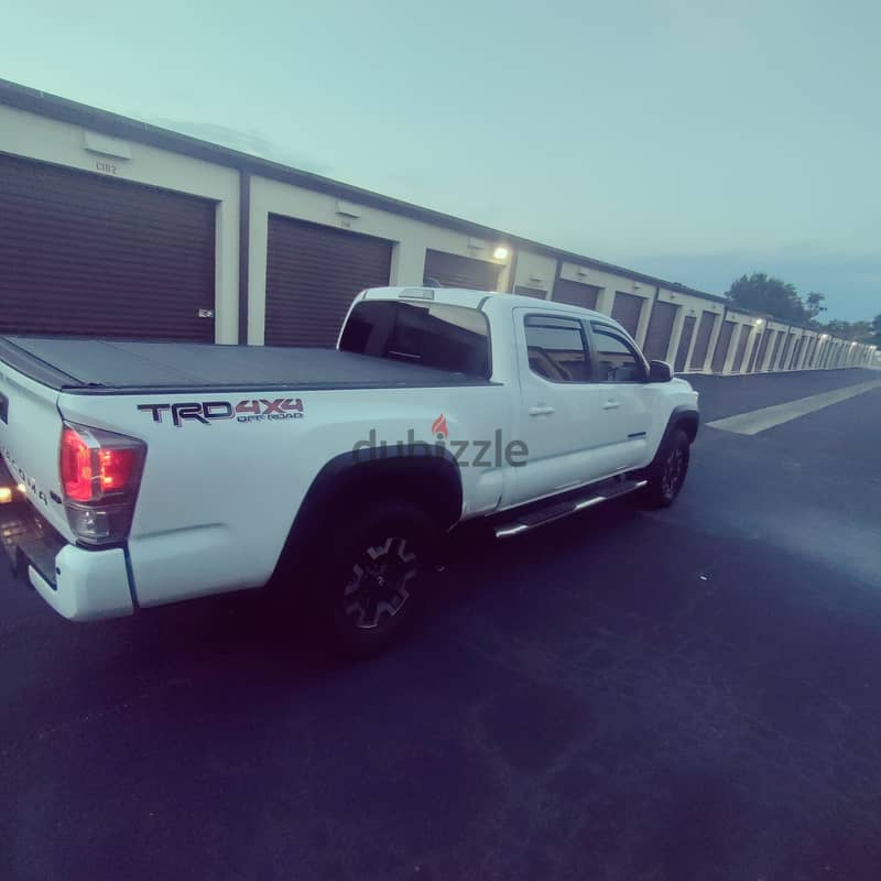 Toyota Tacoma 2023 TRD OFF ROAD 4X4 4