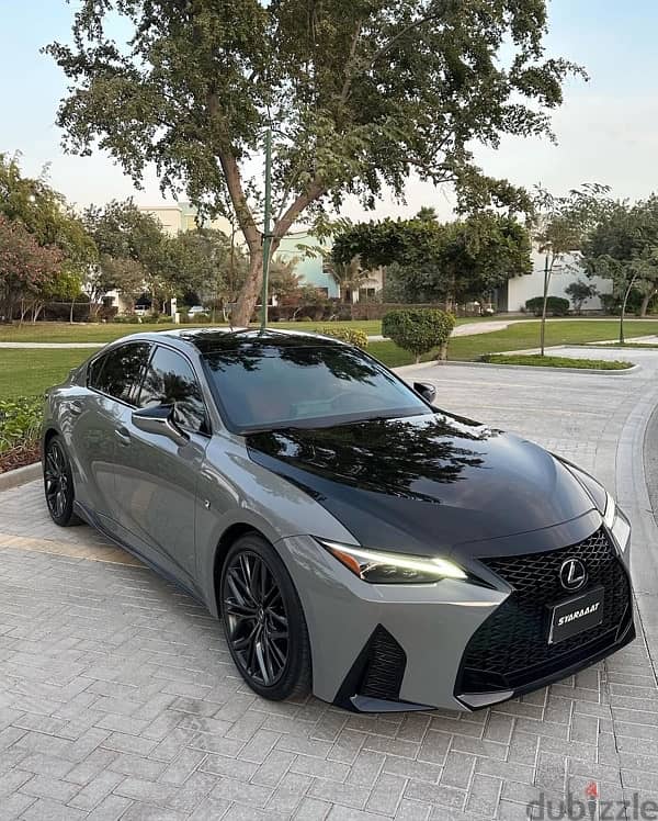 Lexus IS 350 F SPORT  Special Edition 2