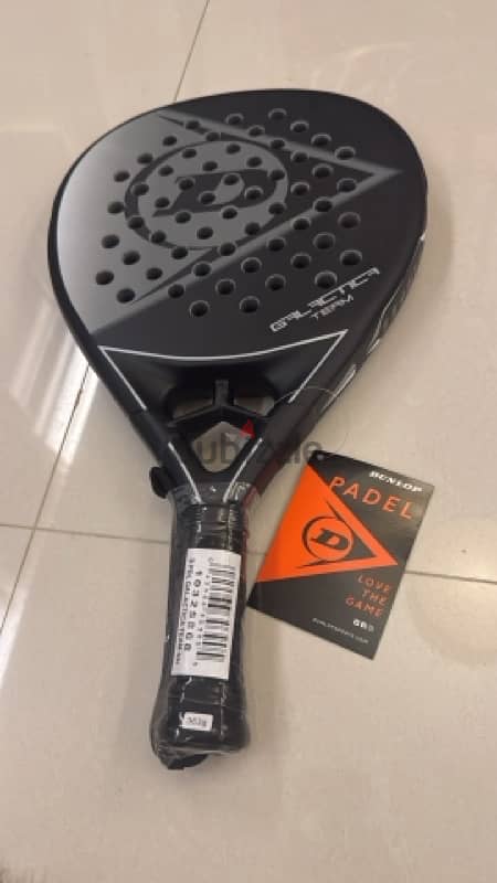 BRAND NEW Dunlop Padel Racket 0