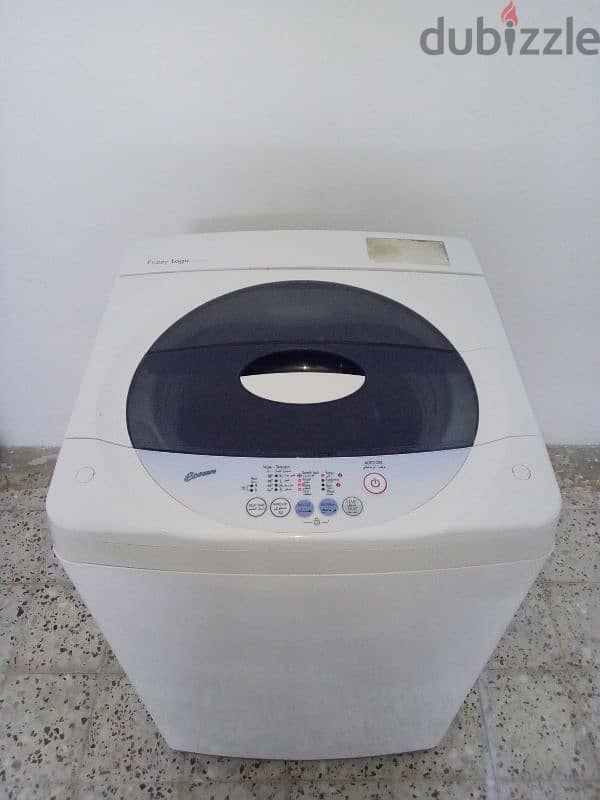 Lg washing machine for sale fully automatic 7kg 1