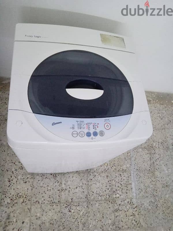 Lg washing machine for sale fully automatic 7kg 2