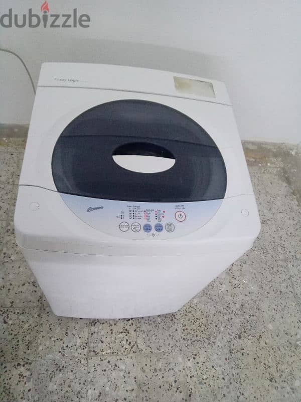 Lg washing machine for sale fully automatic 7kg 3