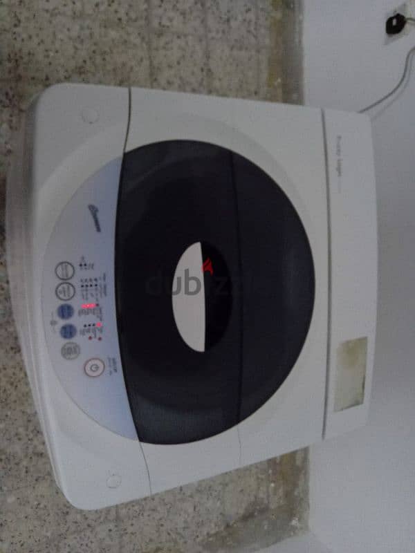 Lg washing machine for sale fully automatic 7kg 5