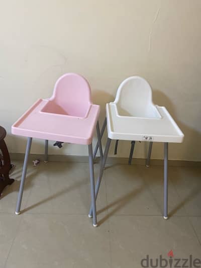 baby feeding table