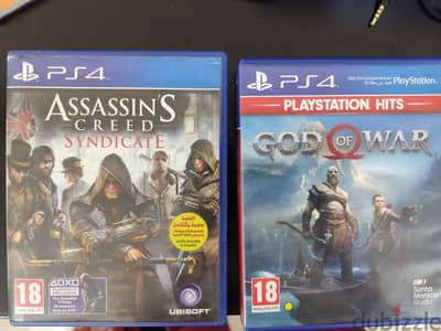 Ps4 Games for sale