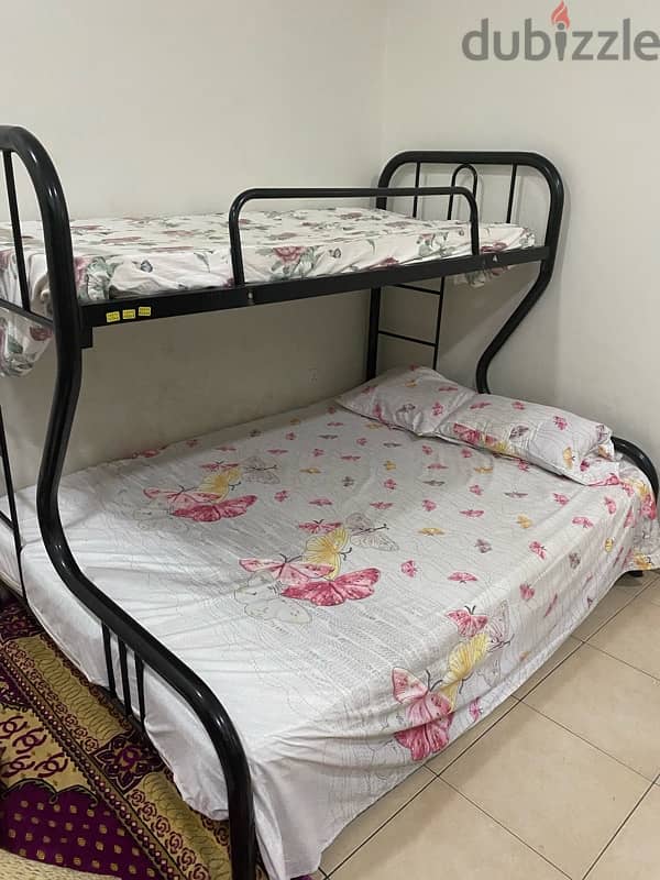 bed and sofa for sale 0