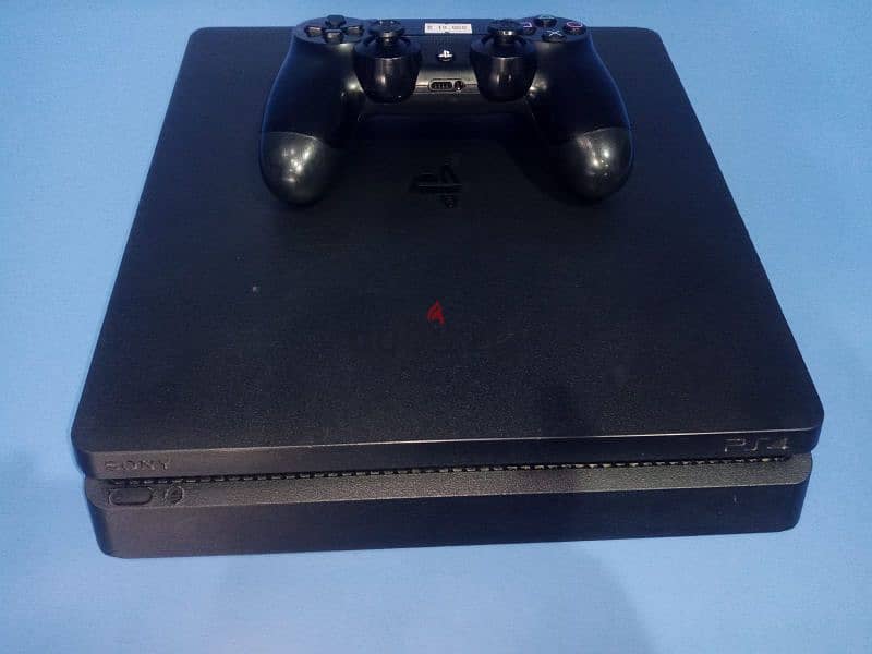 PS4 Slim 12.00 Hacked Offline Games 7