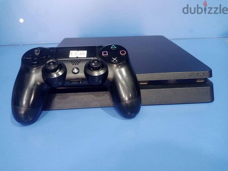 PS4 Slim 12.00 Hacked Offline Games 8