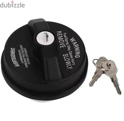 Wrangler 01-13 gas cap with keys