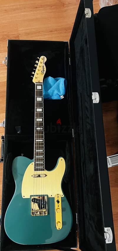 40th Anniversary Squire Telecaster