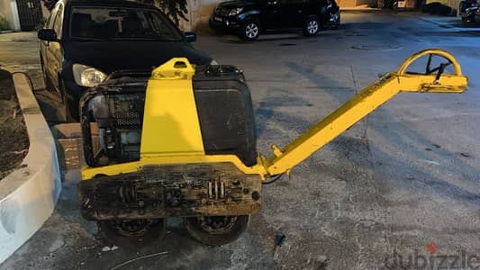 For sale JCB road roller