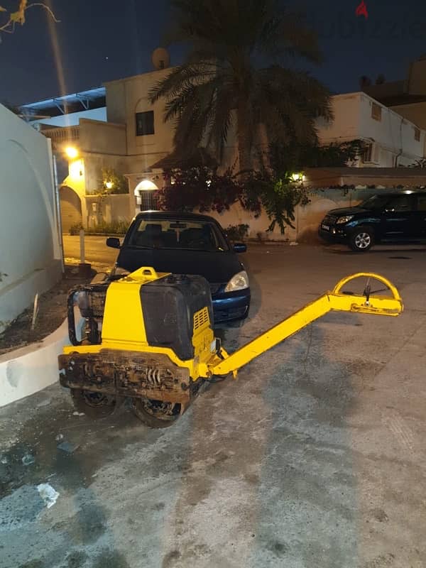 For sale JCB road roller 1