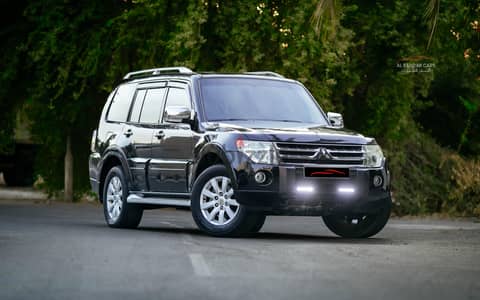 Mitsubishi Pajero 2011 | EXCELLENT CONDITION | BLACK | REDUCED PRICE