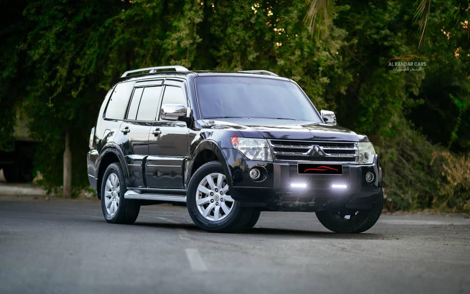 Mitsubishi Pajero 2011 | EXCELLENT CONDITION | BLACK | REDUCED PRICE 0